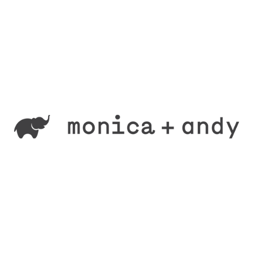 Monica + Andy